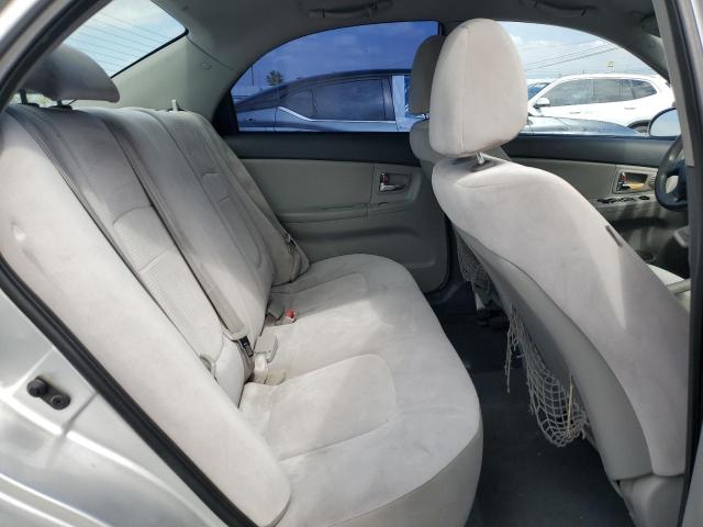 KNAFE222195644156 - 2009 KIA SPECTRA EX 灰色 照片 10