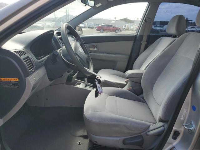 KNAFE222195644156 - 2009 KIA SPECTRA EX 灰色 照片 7