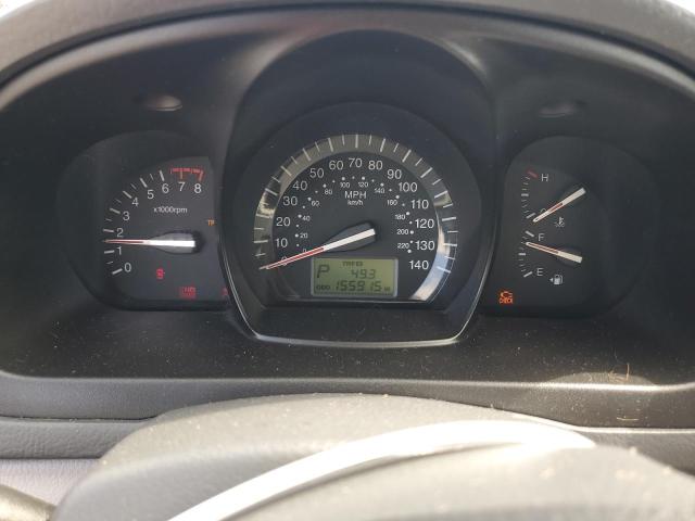 KNAFE222195644156 - 2009 KIA SPECTRA EX 灰色 照片 9