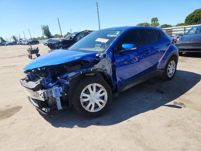 2020 TOYOTA C-HR XLE, 