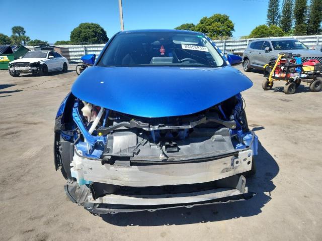 NMTKHMBX2LR112138 - 2020 TOYOTA C-HR XLE BLUE photo 5