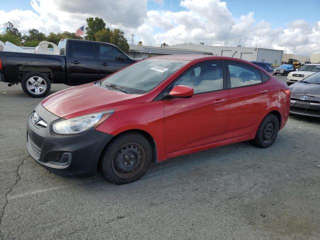 2013 HYUNDAI ACCENT GLS, 