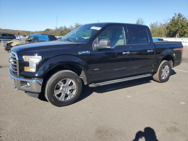 2016 FORD F150 SUPERCREW, 