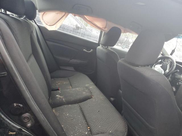 2HGFB2F54EH537266 - 2014 HONDA CIVIC LX Qara foto 10