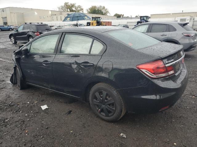 2HGFB2F54EH537266 - 2014 HONDA CIVIC LX Qara foto 2