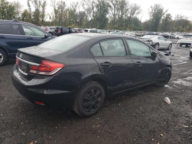 2HGFB2F54EH537266 - 2014 HONDA CIVIC LX Qara foto 3