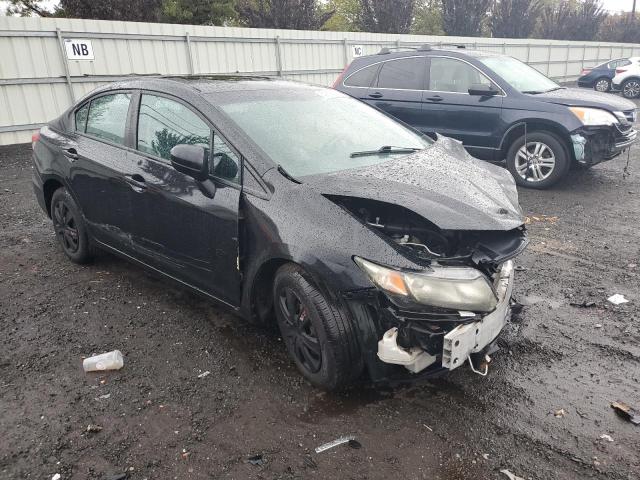 2HGFB2F54EH537266 - 2014 HONDA CIVIC LX Qara foto 4