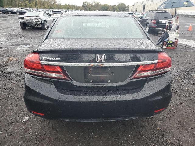 2HGFB2F54EH537266 - 2014 HONDA CIVIC LX Qara foto 6