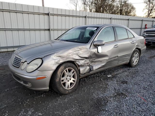 2003 MERCEDES-BENZ E 320, 