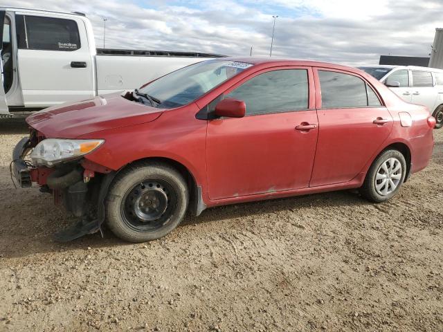 2011 TOYOTA COROLLA BASE, 