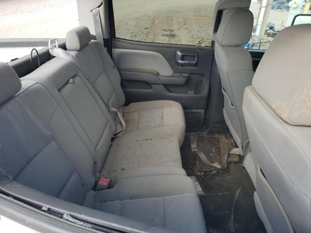 1GC1KUE83GF150177 - 2016 CHEVROLET SILVERADO K2500 HEAVY DUTY WHITE photo 10