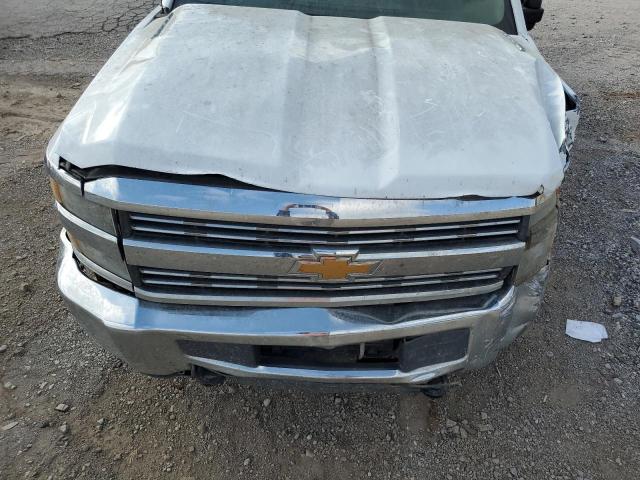 1GC1KUE83GF150177 - 2016 CHEVROLET SILVERADO K2500 HEAVY DUTY WHITE photo 11