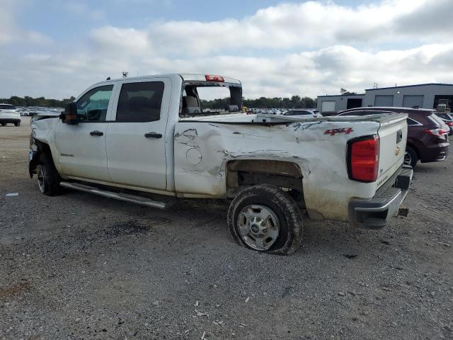 1GC1KUE83GF150177 - 2016 CHEVROLET SILVERADO K2500 HEAVY DUTY WHITE photo 2