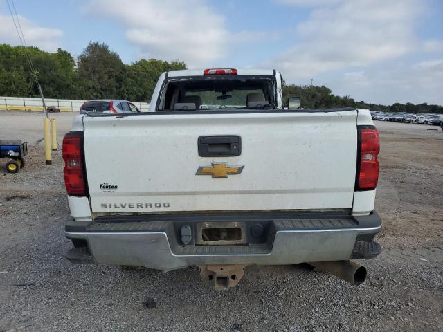 1GC1KUE83GF150177 - 2016 CHEVROLET SILVERADO K2500 HEAVY DUTY WHITE photo 6