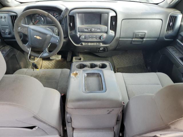 1GC1KUE83GF150177 - 2016 CHEVROLET SILVERADO K2500 HEAVY DUTY WHITE photo 8