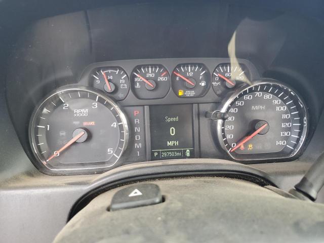 1GC1KUE83GF150177 - 2016 CHEVROLET SILVERADO K2500 HEAVY DUTY WHITE photo 9