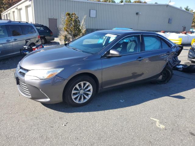 2016 TOYOTA CAMRY LE, 