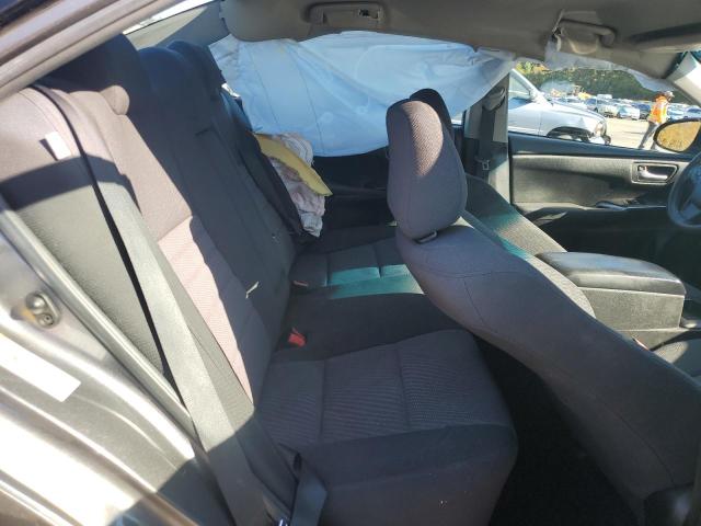 4T4BF1FKXGR565947 - 2016 TOYOTA CAMRY LE GRAY photo 10