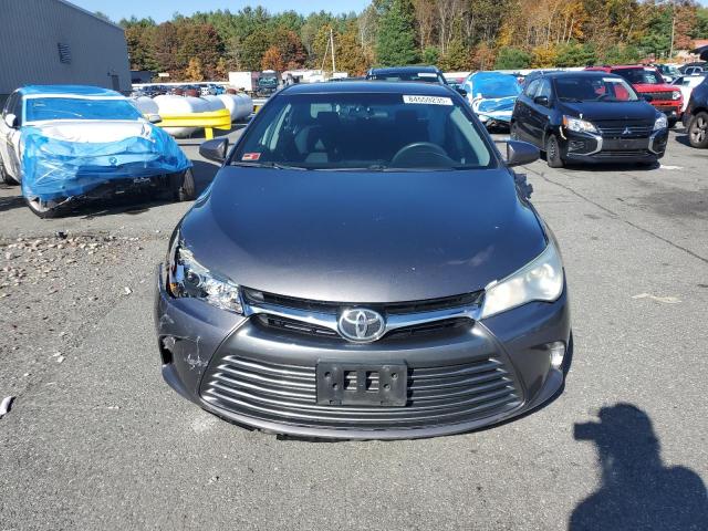 4T4BF1FKXGR565947 - 2016 TOYOTA CAMRY LE GRAY photo 5
