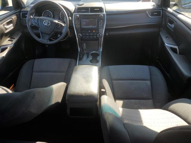 4T4BF1FKXGR565947 - 2016 TOYOTA CAMRY LE GRAY photo 8