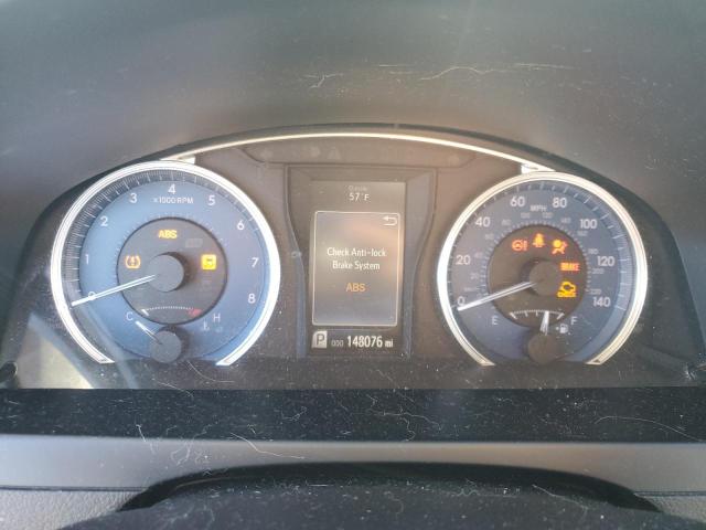 4T4BF1FKXGR565947 - 2016 TOYOTA CAMRY LE GRAY photo 9