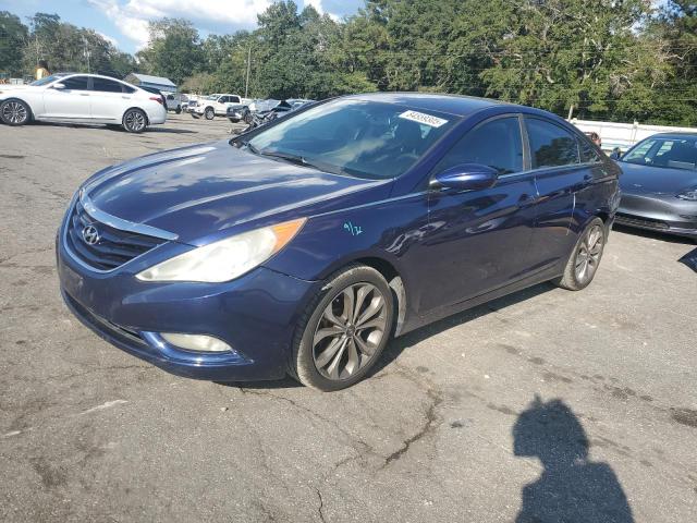 2013 HYUNDAI SONATA GLS, 