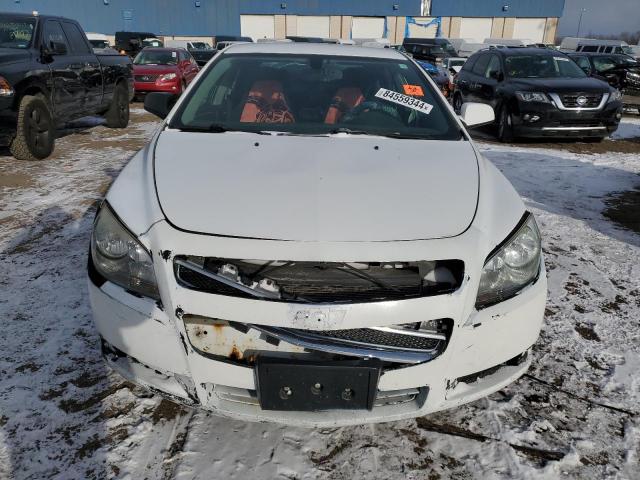 1G1ZC5E19BF105044 - 2011 CHEVROLET MALIBU 1LT თეთრი ფოტო 5