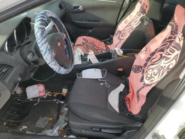 1G1ZC5E19BF105044 - 2011 CHEVROLET MALIBU 1LT თეთრი ფოტო 7