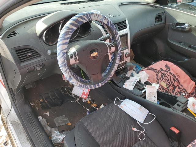 1G1ZC5E19BF105044 - 2011 CHEVROLET MALIBU 1LT თეთრი ფოტო 8
