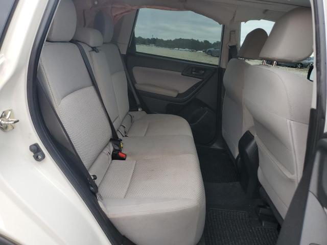 JF2SJAGC8JH571154 - 2018 SUBARU FORESTER 2.5I PREMIUM 白色 照片 11