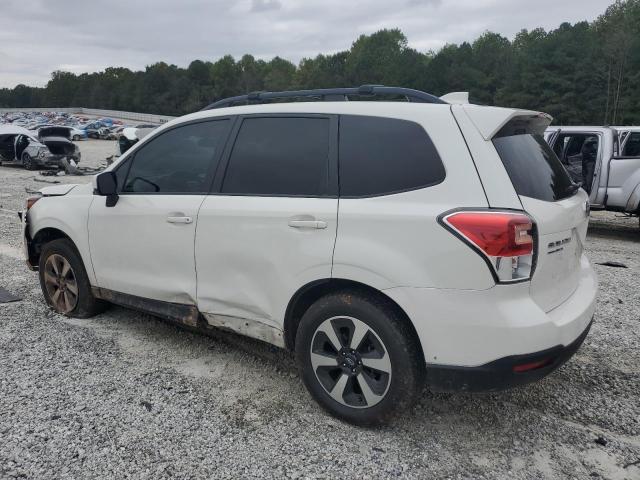 JF2SJAGC8JH571154 - 2018 SUBARU FORESTER 2.5I PREMIUM 白色 照片 2