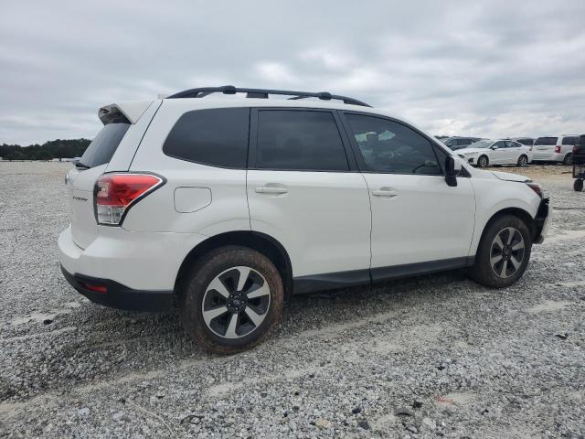 JF2SJAGC8JH571154 - 2018 SUBARU FORESTER 2.5I PREMIUM 白色 照片 3