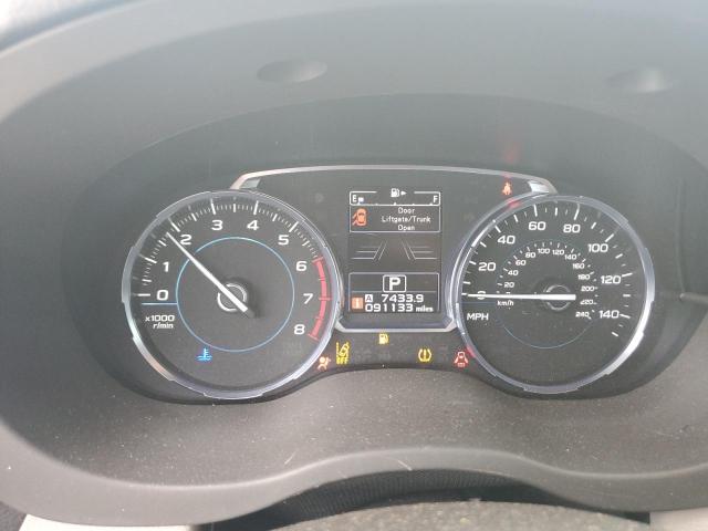 JF2SJAGC8JH571154 - 2018 SUBARU FORESTER 2.5I PREMIUM 白色 照片 9