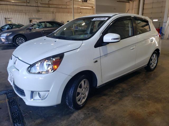2015 MITSUBISHI MIRAGE ES, 