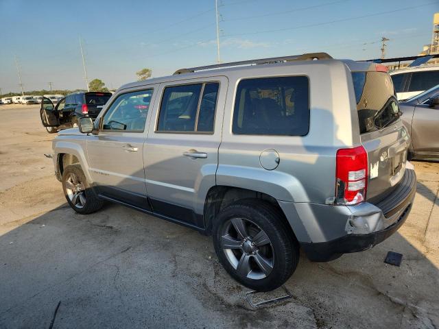 1C4NJPBA4GD706375 - 2016 JEEP PATRIOT SPORT SILVER photo 2