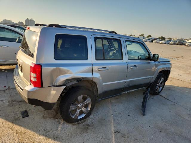 1C4NJPBA4GD706375 - 2016 JEEP PATRIOT SPORT SILVER photo 3