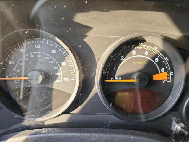 1C4NJPBA4GD706375 - 2016 JEEP PATRIOT SPORT SILVER photo 9