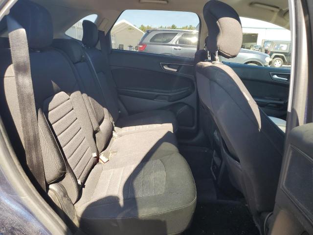 2FMPK4G9XHBC50744 - 2017 FORD EDGE SE ლურჯი ფოტო 11