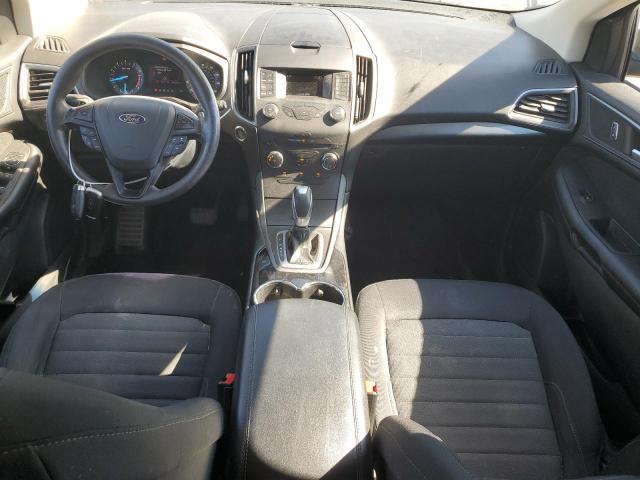 2FMPK4G9XHBC50744 - 2017 FORD EDGE SE ლურჯი ფოტო 8