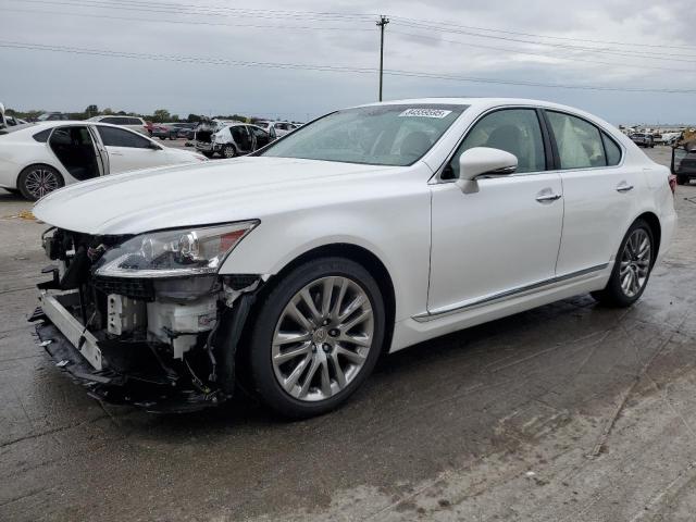 2017 LEXUS LS 460, 