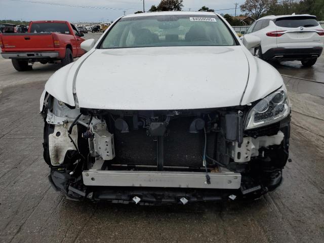 JTHBL5EF4H5144531 - 2017 LEXUS LS 460 WHITE photo 5