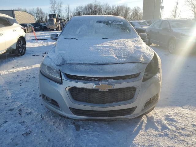 1G11E5SA0GF136394 - 2016 CHEVROLET MALIBU LIM LTZ SILVER photo 5