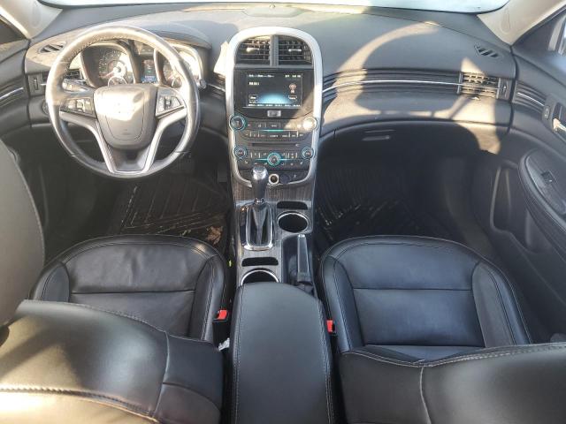 1G11E5SA0GF136394 - 2016 CHEVROLET MALIBU LIM LTZ SILVER photo 8