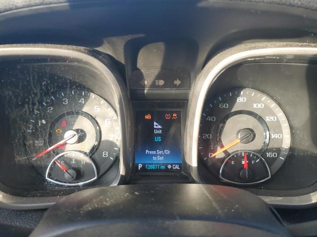 1G11E5SA0GF136394 - 2016 CHEVROLET MALIBU LIM LTZ SILVER photo 9