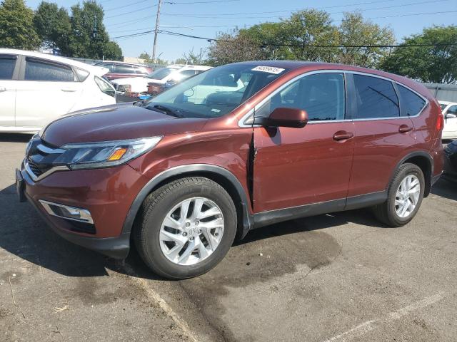 2016 HONDA CR-V EX, 