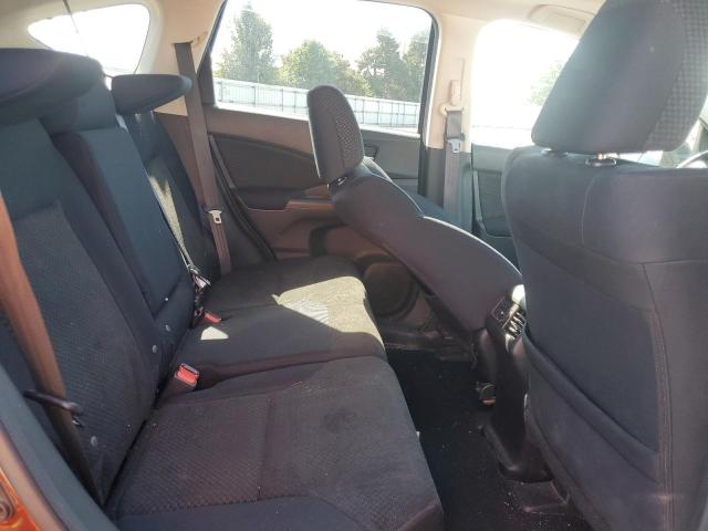 5J6RM4H59GL064284 - 2016 HONDA CR-V EX 橙色 照片 11