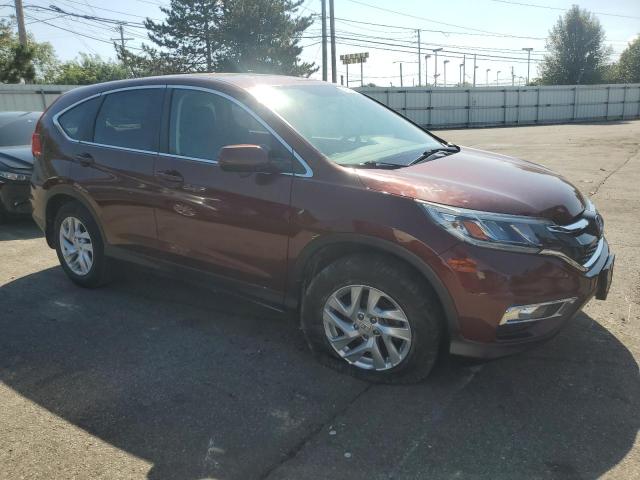 5J6RM4H59GL064284 - 2016 HONDA CR-V EX 橙色 照片 4