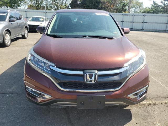 5J6RM4H59GL064284 - 2016 HONDA CR-V EX 橙色 照片 5