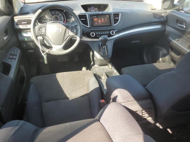 5J6RM4H59GL064284 - 2016 HONDA CR-V EX 橙色 照片 8