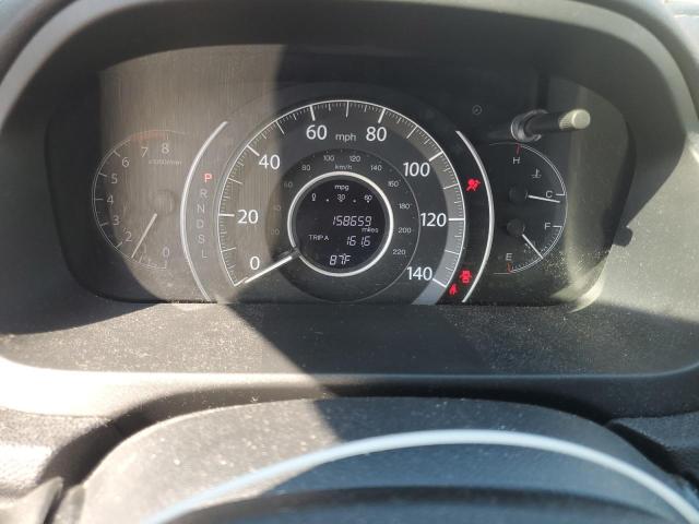 5J6RM4H59GL064284 - 2016 HONDA CR-V EX 橙色 照片 9